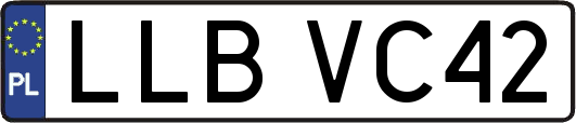 LLBVC42