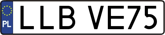 LLBVE75