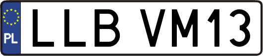 LLBVM13