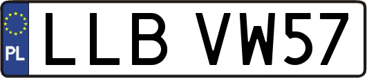LLBVW57