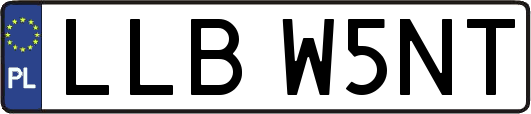 LLBW5NT