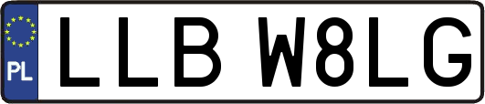 LLBW8LG