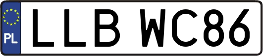LLBWC86