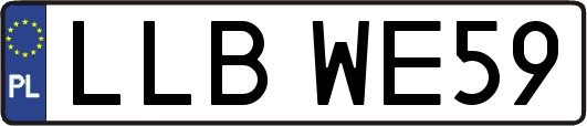 LLBWE59