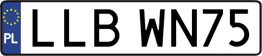 LLBWN75
