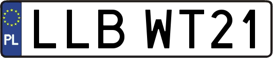 LLBWT21