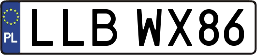 LLBWX86