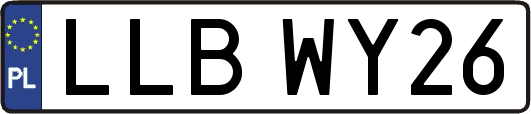 LLBWY26