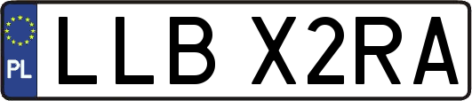 LLBX2RA