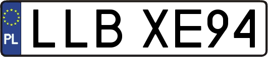 LLBXE94