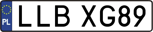 LLBXG89