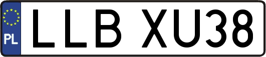 LLBXU38