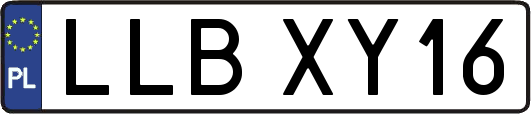LLBXY16
