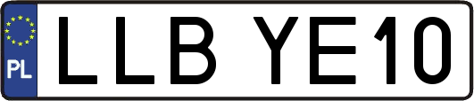LLBYE10