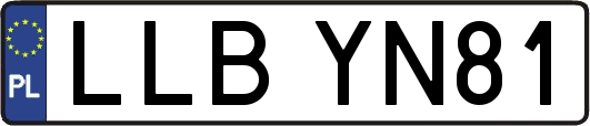 LLBYN81
