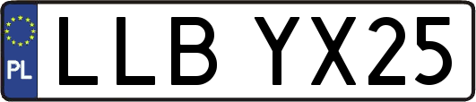 LLBYX25