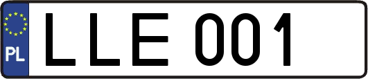 LLE001
