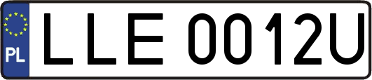 LLE0012U