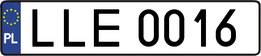 LLE0016