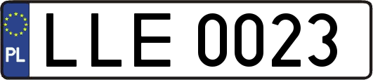 LLE0023