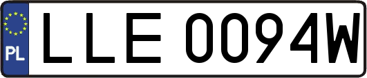 LLE0094W
