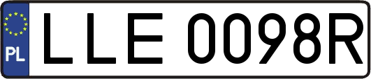 LLE0098R