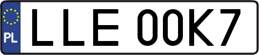 LLE00K7