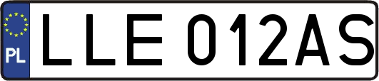LLE012AS