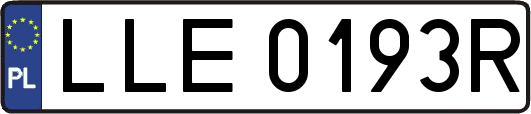 LLE0193R