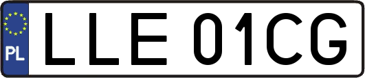 LLE01CG