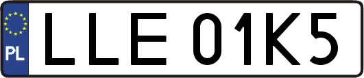 LLE01K5