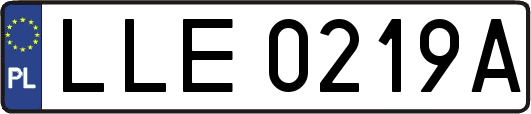 LLE0219A