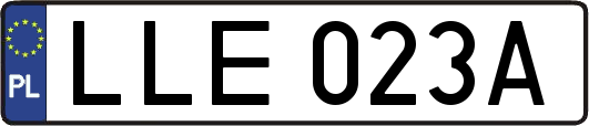 LLE023A
