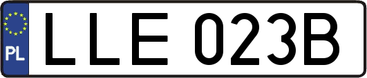 LLE023B