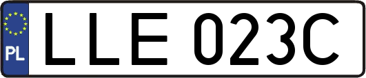 LLE023C