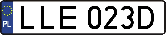 LLE023D