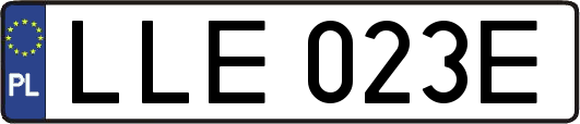 LLE023E