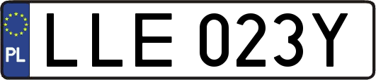 LLE023Y
