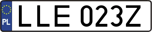 LLE023Z