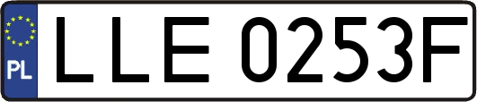 LLE0253F