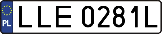 LLE0281L