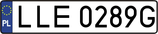 LLE0289G