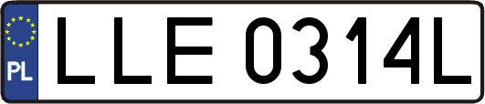 LLE0314L