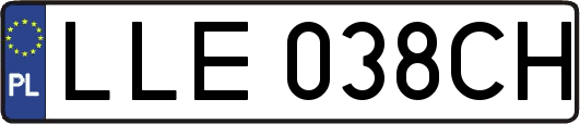 LLE038CH