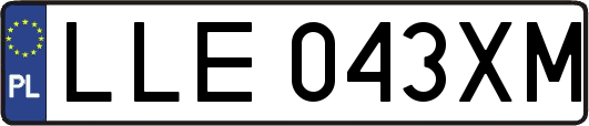 LLE043XM