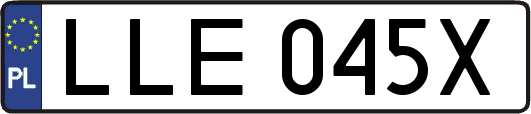 LLE045X