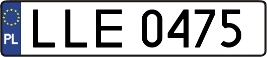 LLE0475