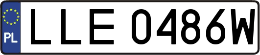 LLE0486W
