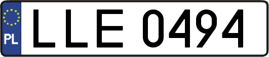 LLE0494