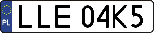 LLE04K5